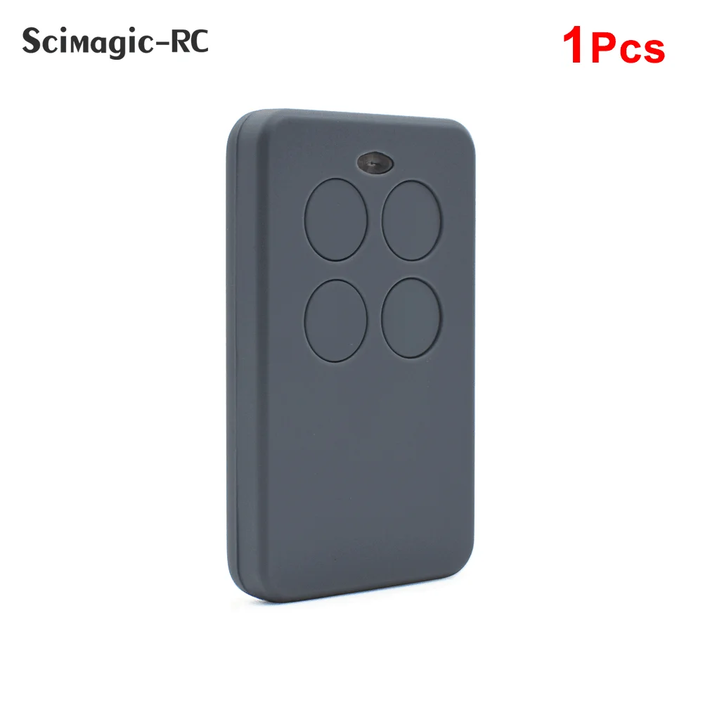 

Remote control gauge opening device multi-frequency 287-868MHz Gate command launcher rolling code perfect cloning