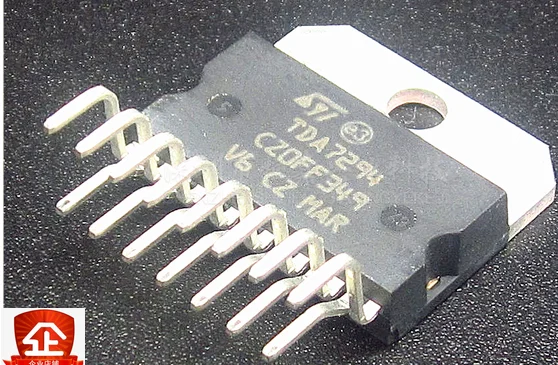 TDA7294V ZIP15 TDA7294 ZIP 100V - 100W DMOS аудио усилитель с отключением звука/ST новый и