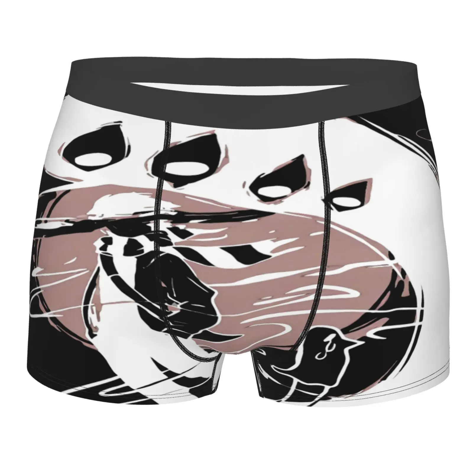 

Трусы-боксеры мужские/женские красные, пикантное нижнее белье