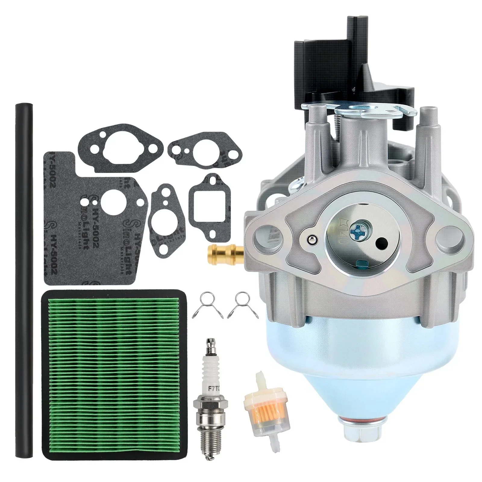 Фото Комплекты карбюраторов 16100-Z8B-901 для двигателей Honda GC160, GC135, GCV190, HRT216, HRR216, GCR160A, HRS216 для газонокосилок №1