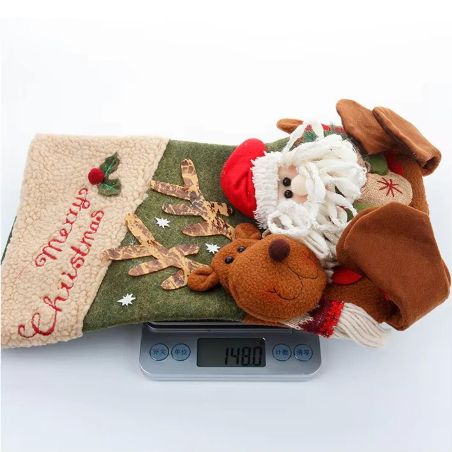 Рождественские гигантские украшения Decoraciones De Navidad Productos Novedosos рождественские