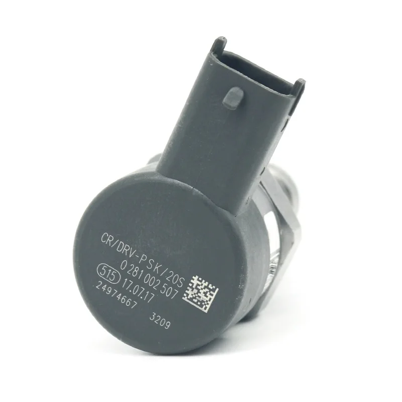 Рисунок 3 - Клапан регулировки давления топлива 0281002507