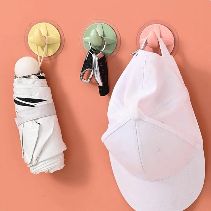 

Simple Installation Hook Self-adhesive Hook No Trace Hook Banana Shape Hanger Hook Strong Load-bearing Capacity Sticky Hook