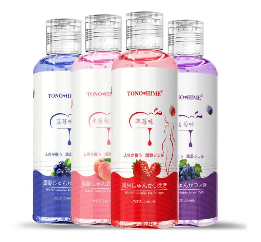 Смазка с фруктовым вкусом взрослые секс-игрушки сексуальное масло для мужчин