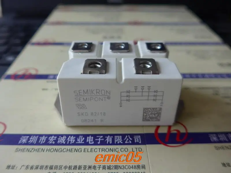 

Original Stock SKD82/18