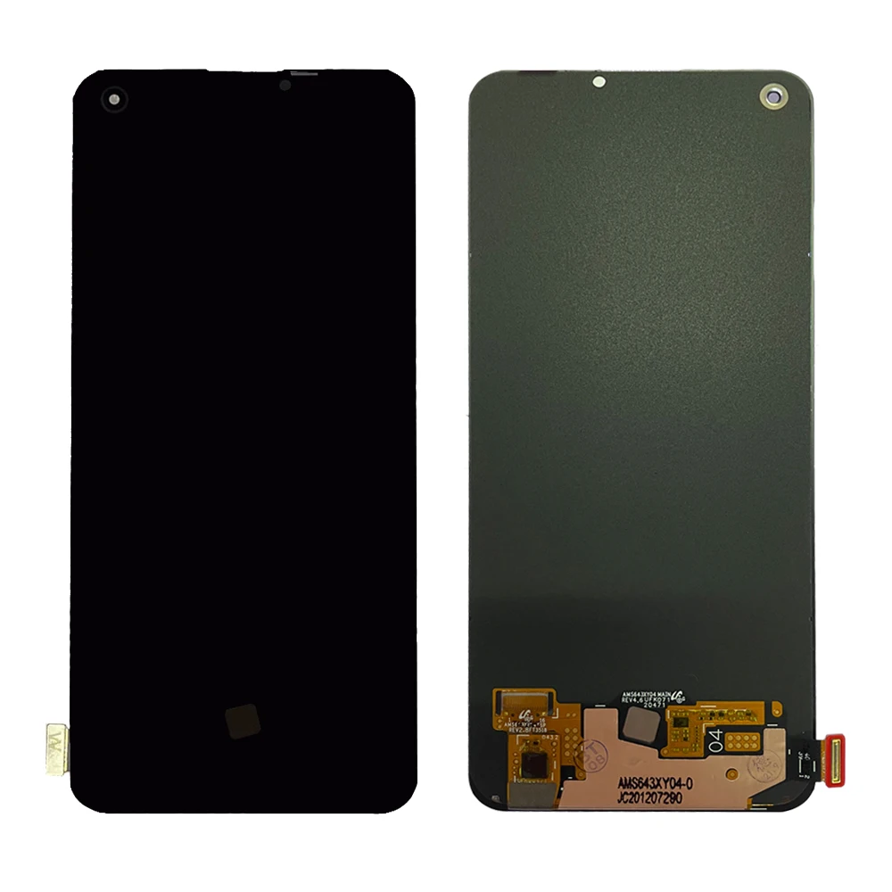 6.43" Original A94 LCD For OPPO A95 F19S F19 Pro A74 LCD Display Touch Screen Replacement Digitizer Assembly
