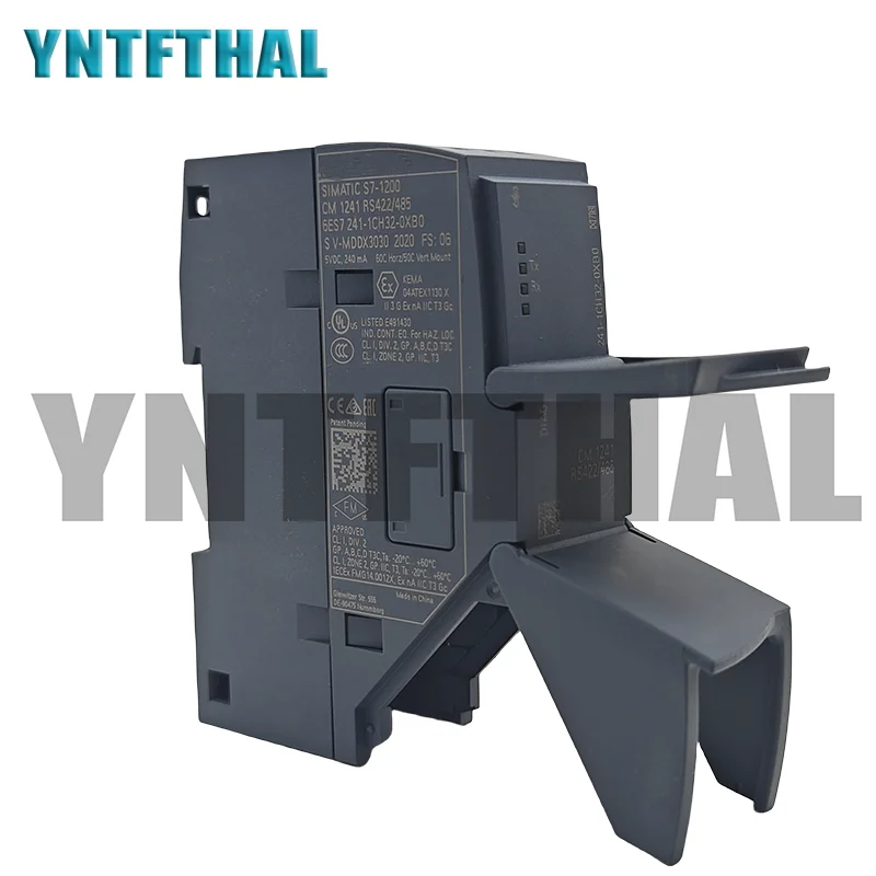 Новый оригинальный модуль связи 6ES7241-1CH32-0XB0 CM1241 RS485/422