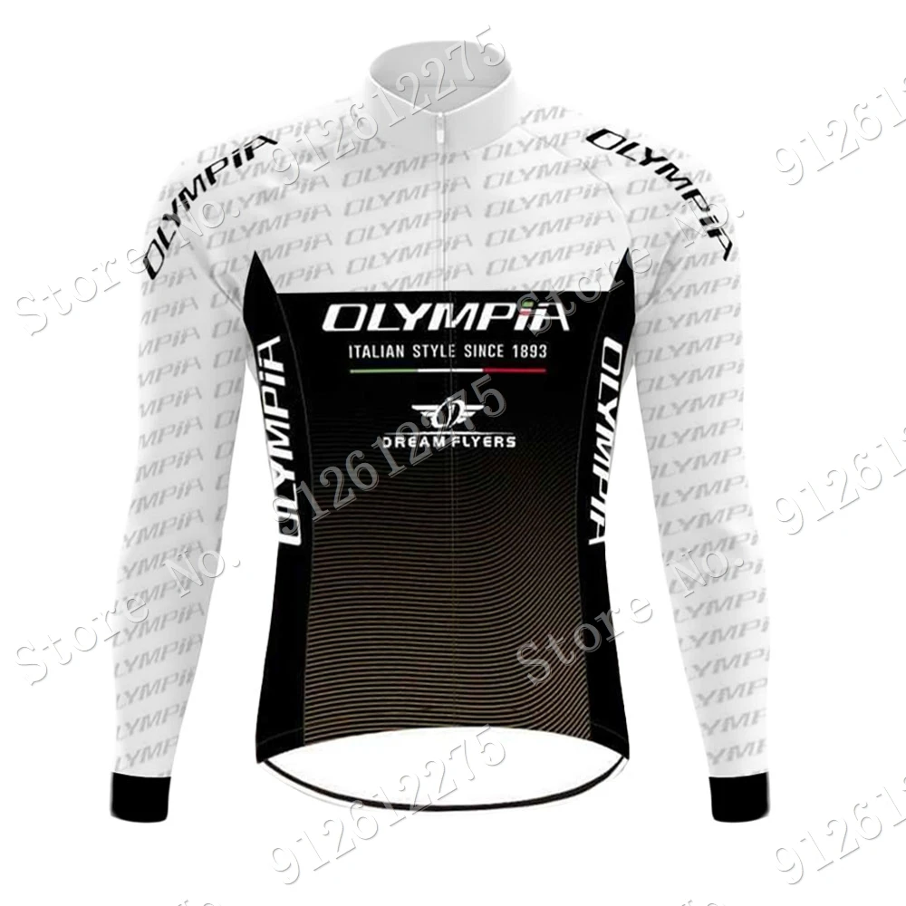 Комплект одежды Maglia Olympia мужской из итальянской трикотажной ткани летняя одежда