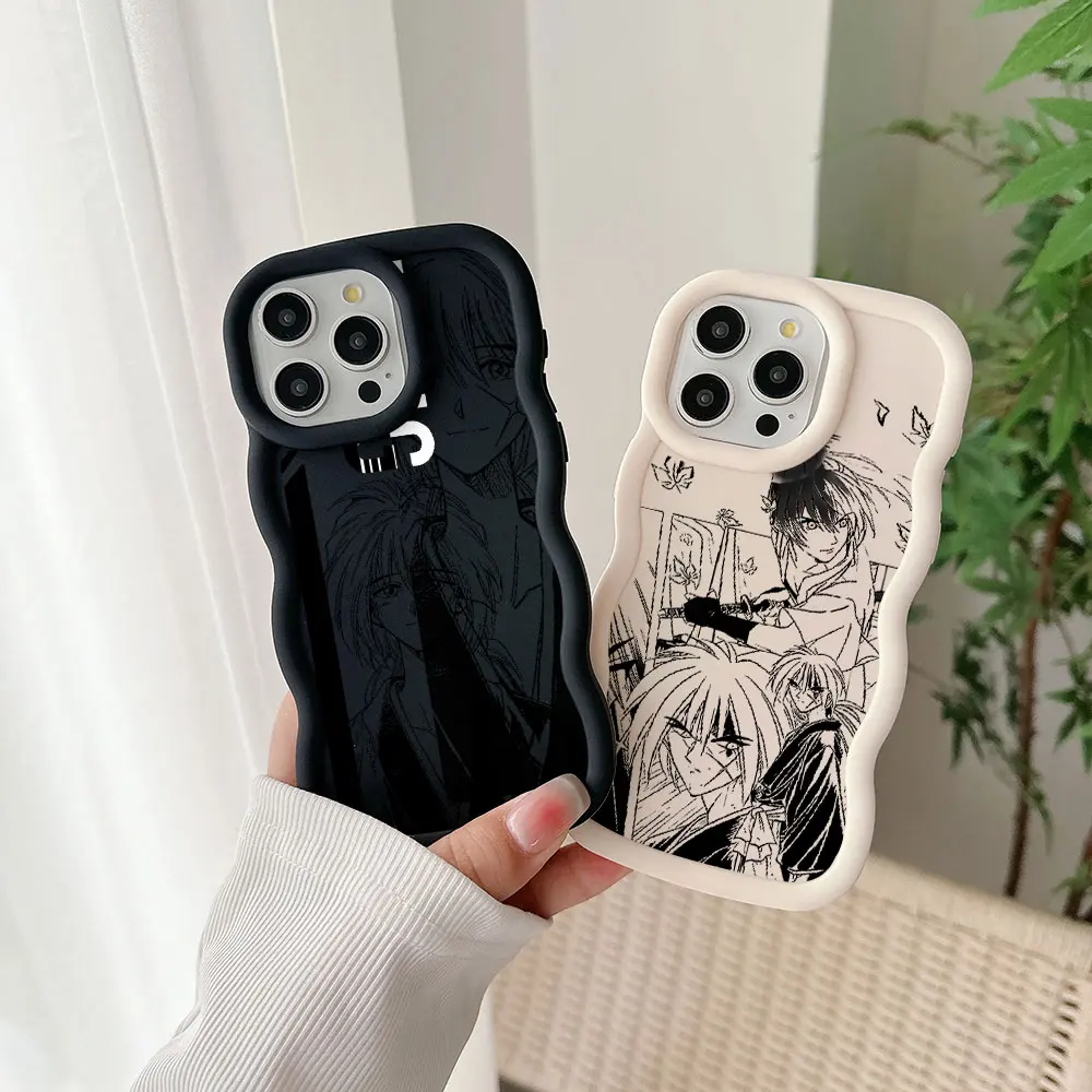 Светодиодная Обложка для OPPO A7 A9 A15 A16K A17 A31 A38 A53 A54 A55 A57 A58 A74 A76 A79 A92 A98 4G