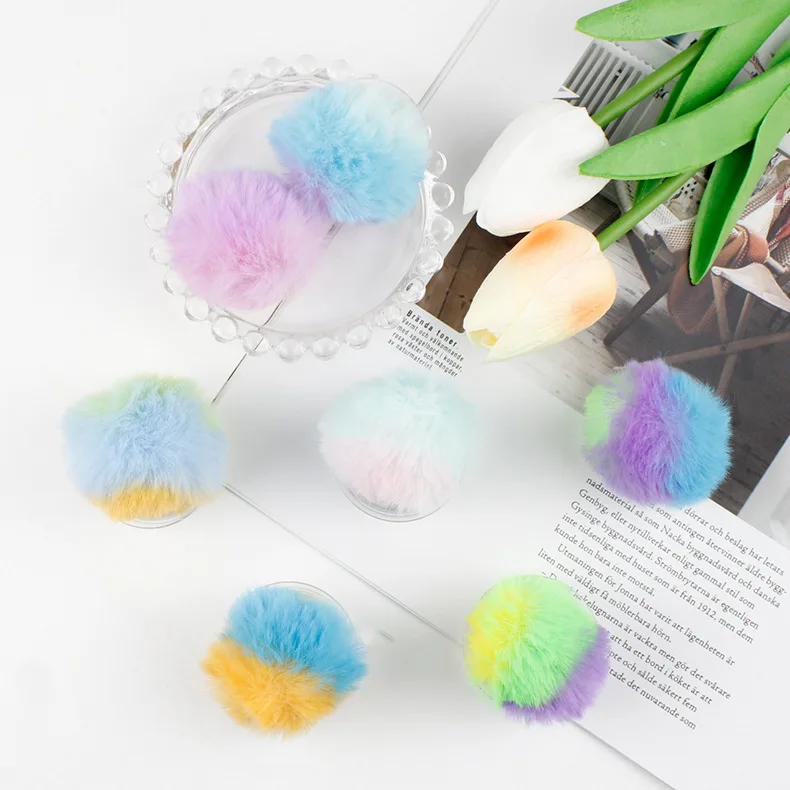 

Plush Bracket Small Fresh Folding Plushball Airbag Holder