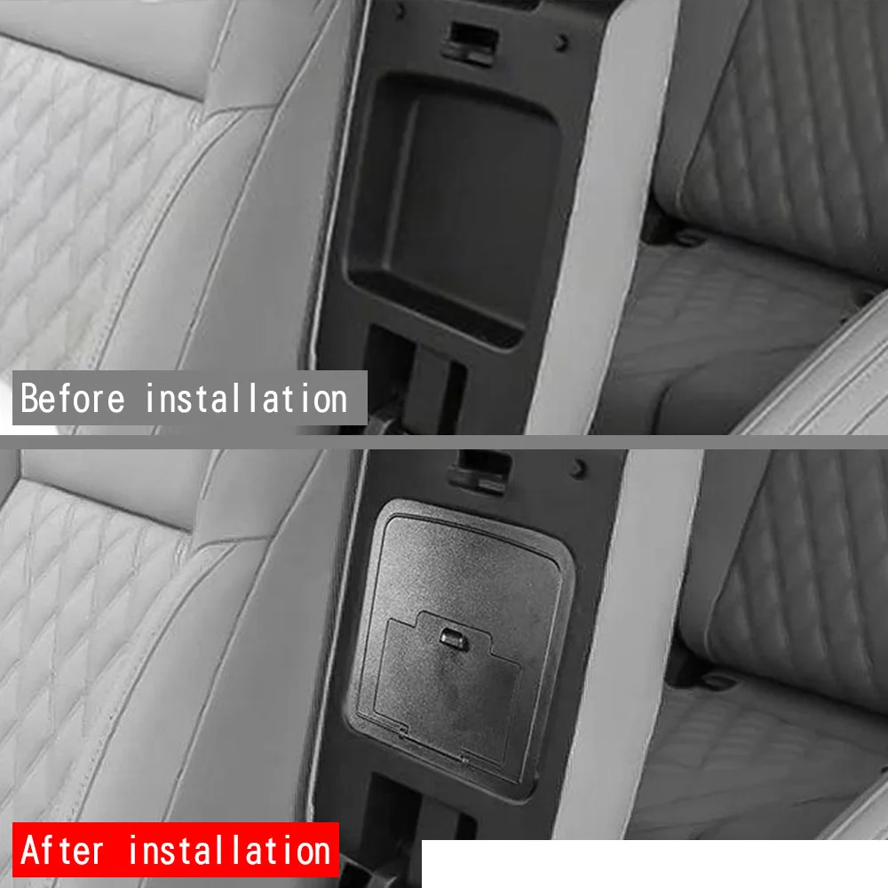 Аксессуары для интерьера поручни из АБС-пластика Mitsubishi Outlander 2022 2023