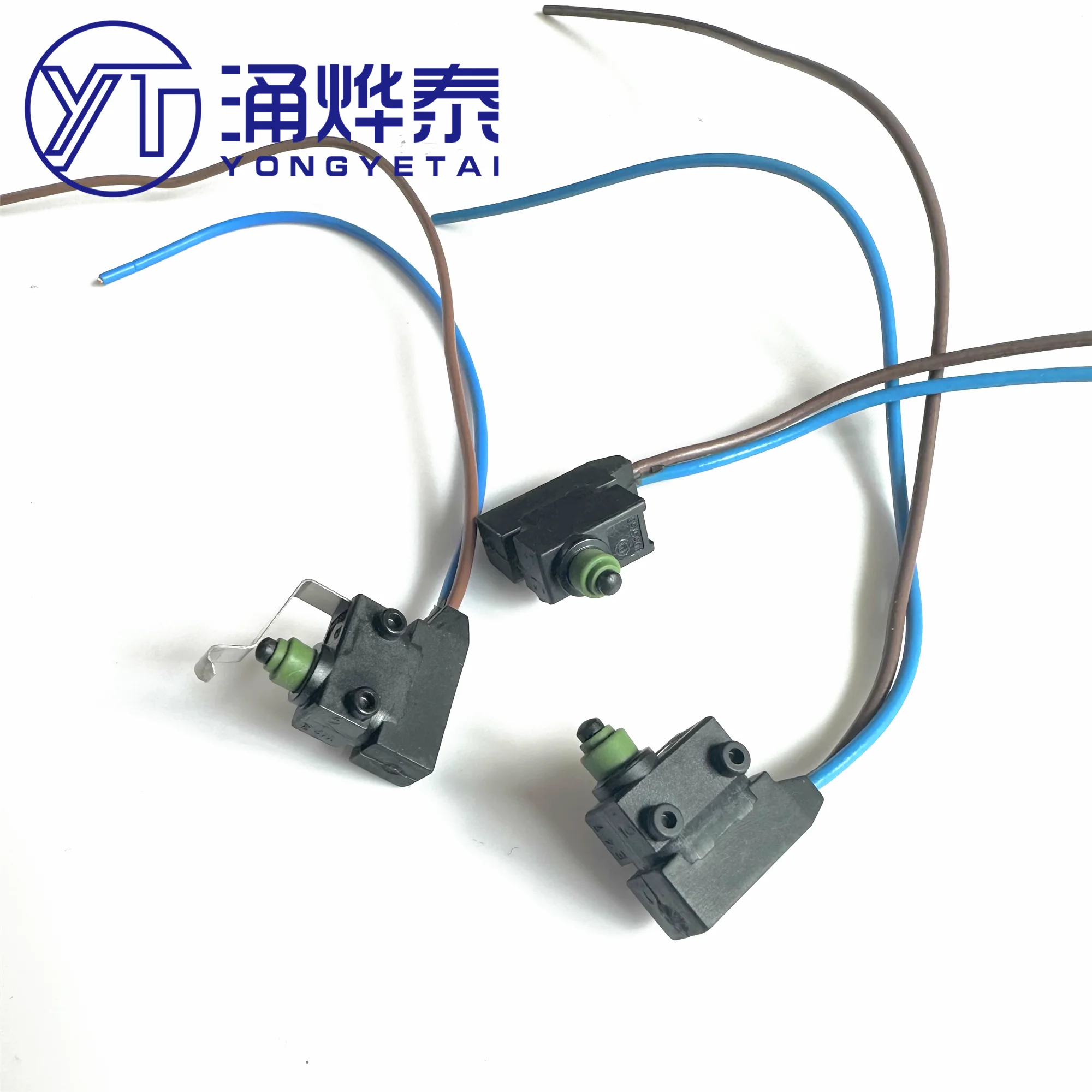 YYT 1055/58 Водонепроницаемый микропереключатель 2-проводной нормально закрытый