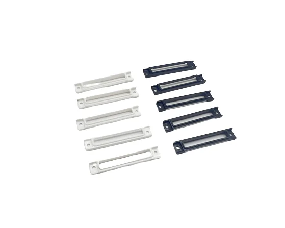 

5pcs black and white plastic bottom USB charge dock port bezel for iPod 5th video 6th 7th classic 30gb 60gb 80gb 120gb 160gb