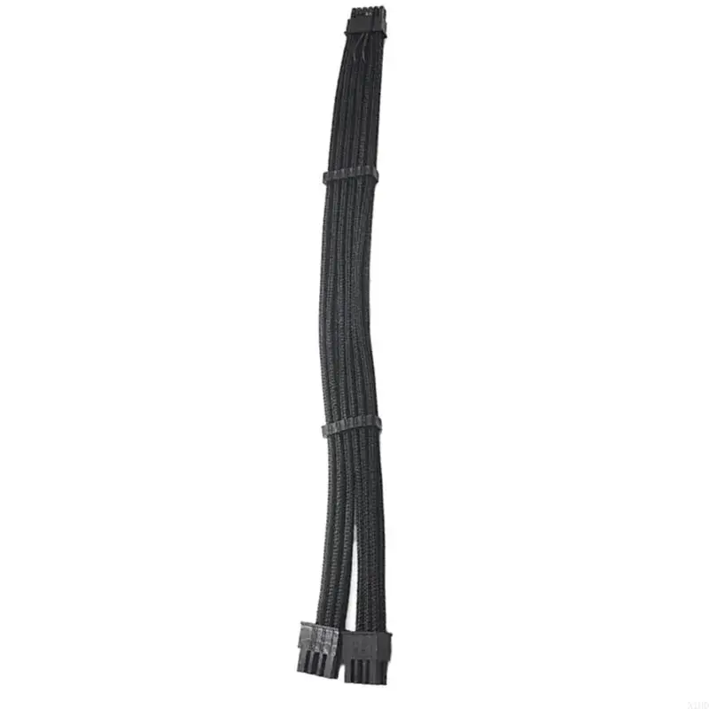 N1HD PCIE5.0 Dual8PIN до 16PIN CABLE 16AWG 12VHPWR для видеокарты RTX4000 RTX4080