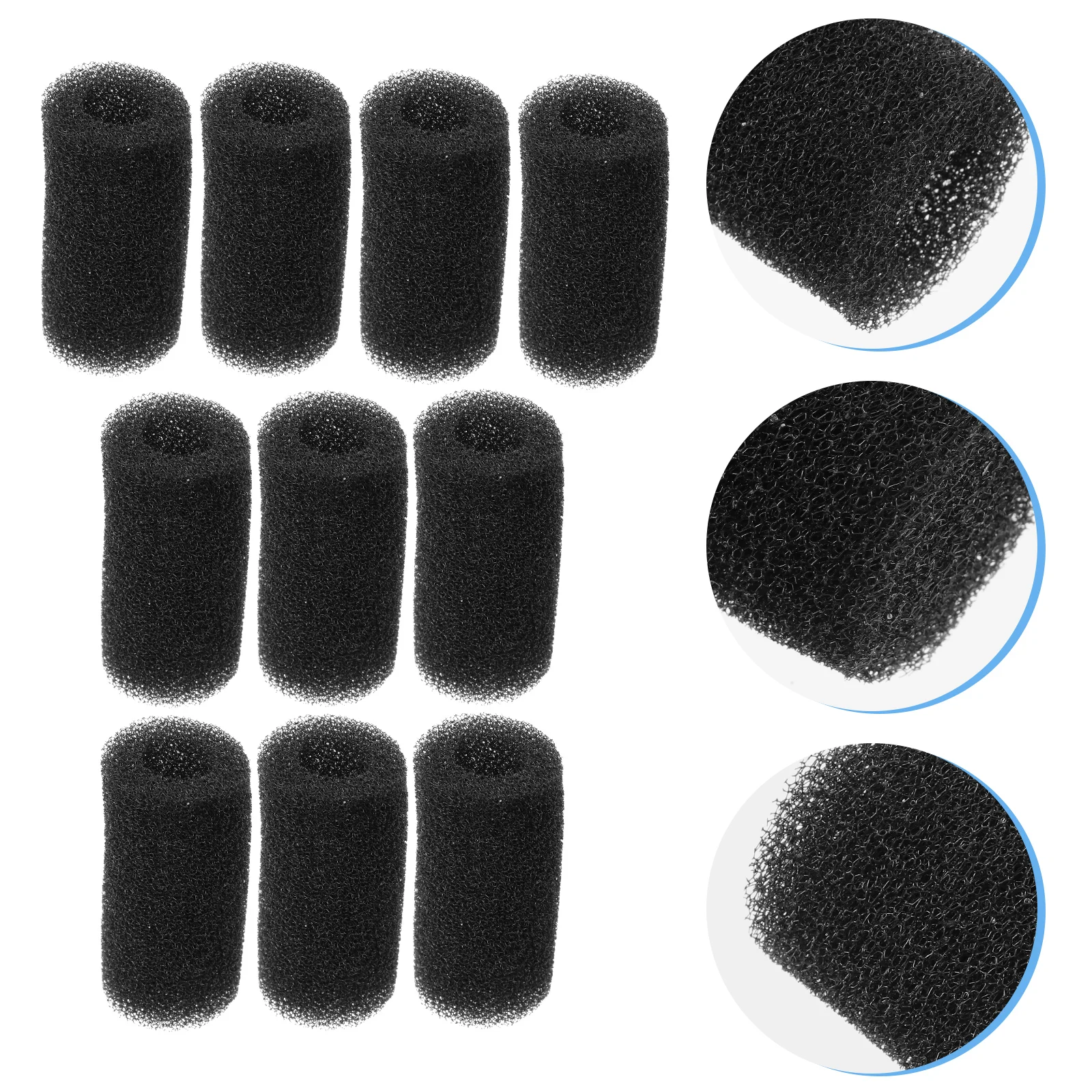 

Filter Sponge Aquarium Pre Tank Rolls Inlet Protection Sleeve Flossaquarium Replacement Spongesstrainer Accessory Sheet