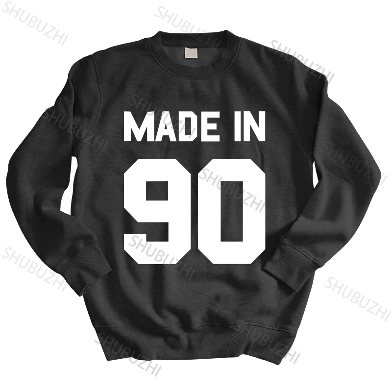 

Толстовка мужская Тонкая, свитшот, худи, подарок на 31 день рождения, осень-весна 1990