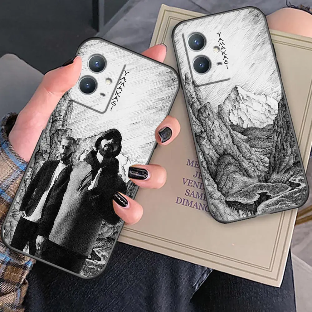 

Hajime MiyaGi Andy Panda Funda Case For VIVO Y97 Y93 Y85 Y79 Y77 Y76 Y76S Y75 Y72 Y71 Y66 Y55 Y52 Y52S Y51 Pro Y35 Y21 Y20 Case