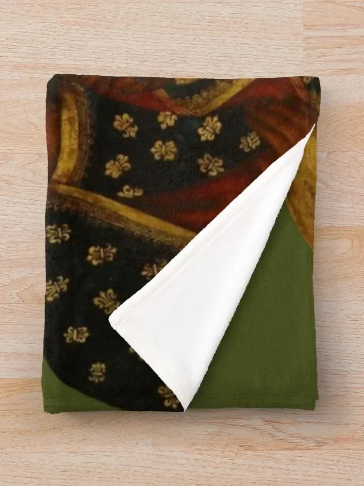 Черная Мадонна Чистохов Богоматери Чи?сточков Одеяло Пресвятой Девы Марии для