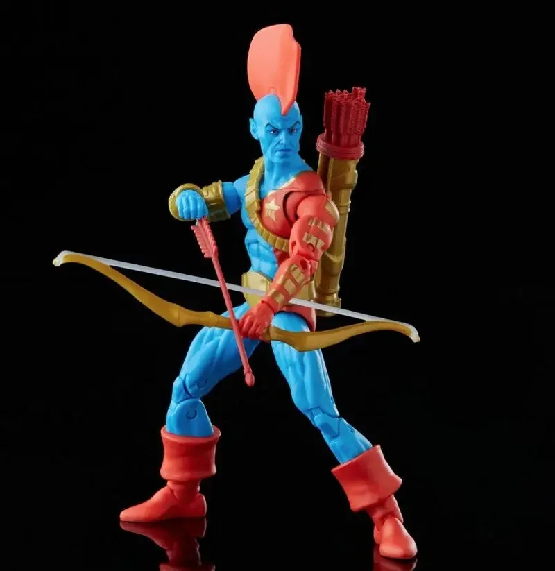 Фото В НАЛИЧИИ: Фигурка Hasbro Marvel Legends Guardians of Galaxy Comic Yondu & Star Lord, 6 дюймов №3