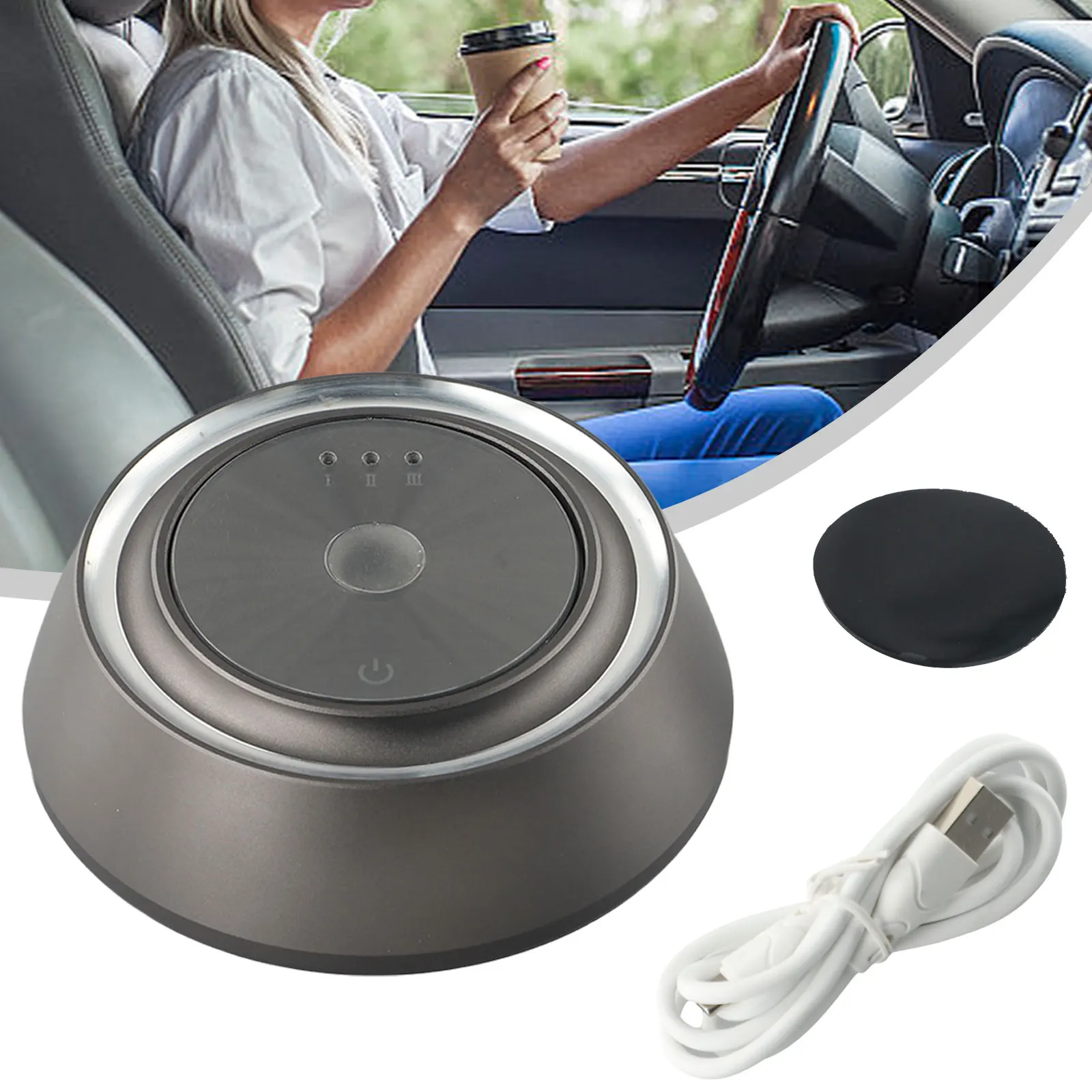 1 комплект диффузор автомобильный парфюм дезодорант долговечный светильник