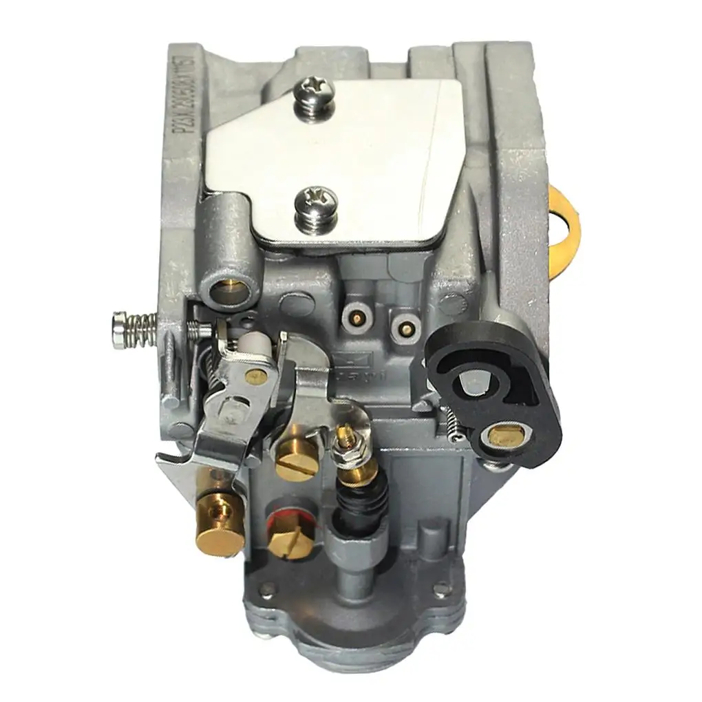 Карбюратор с подвесным мотором 66M-14301-00 4-тактный 15 лошадиных сил универсальные