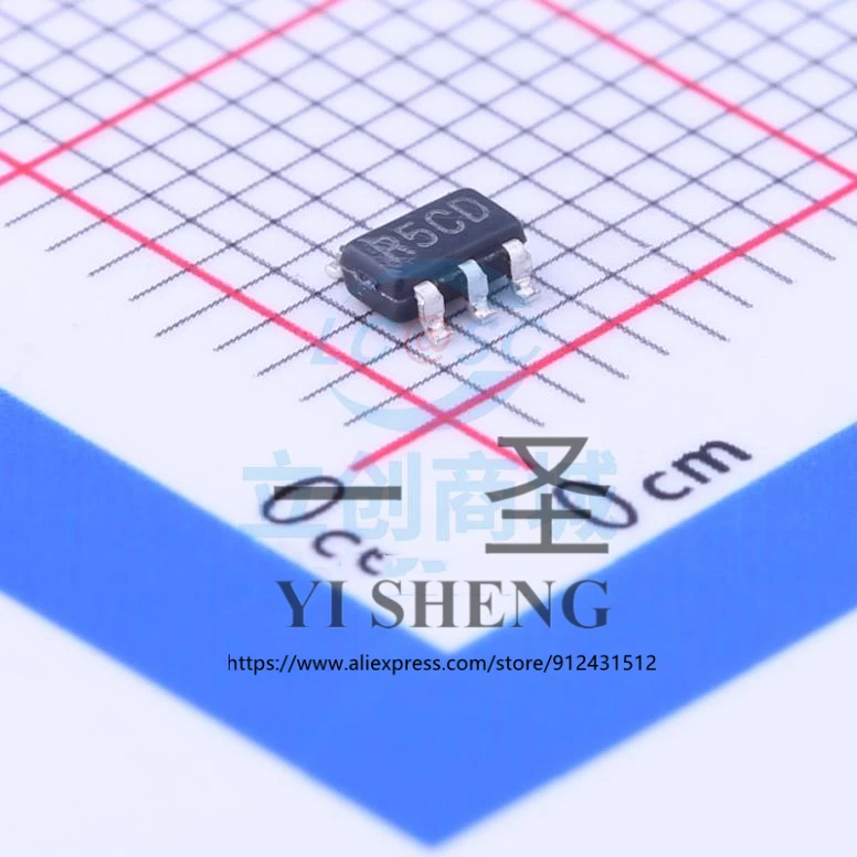 

5pcs/Lot LM4128DMF-2.5/NOPB LM4128DMF TI SOT-23-5