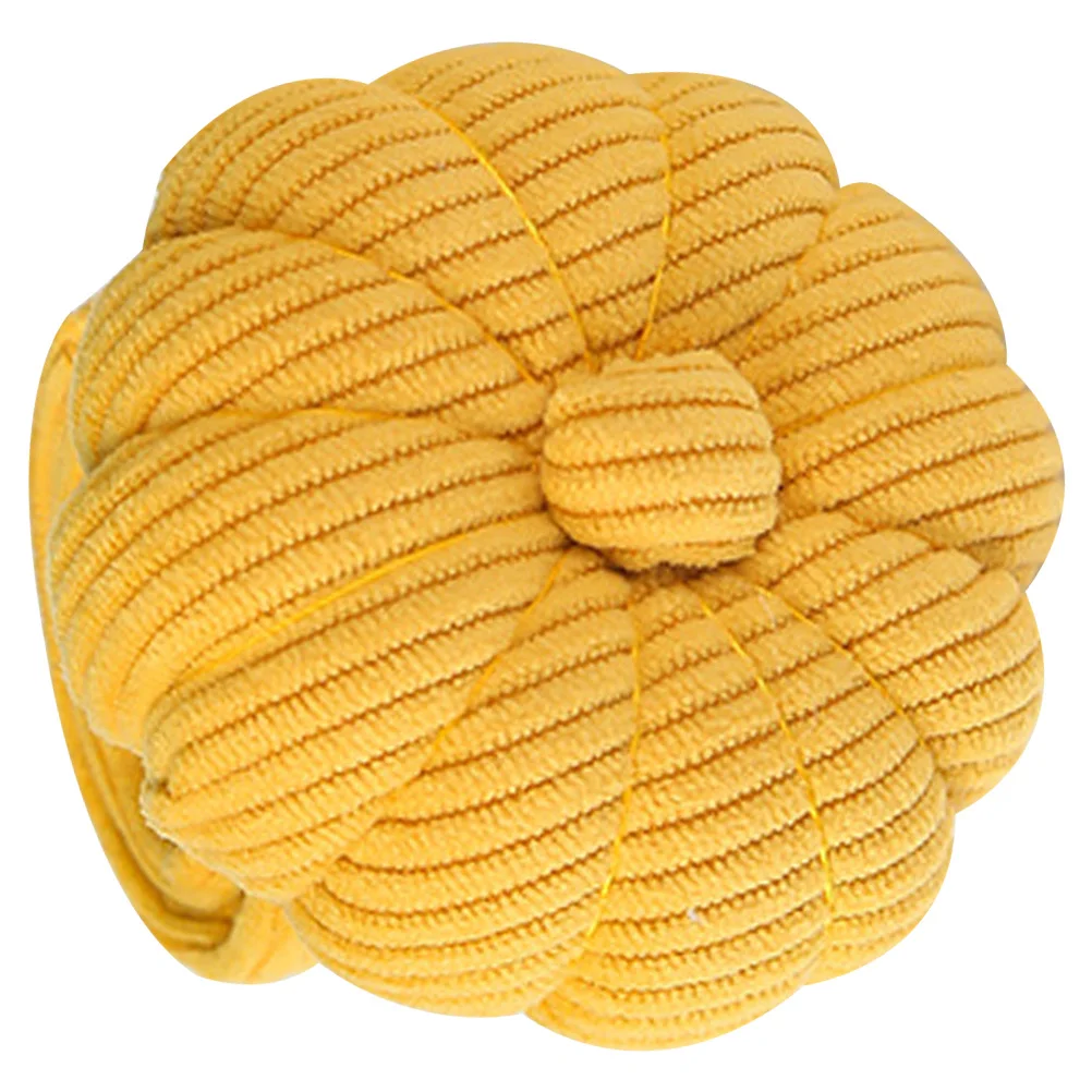 

Pumpkin Needle Wrist Strap Pin Cushions Sewing Tool Pincushions Embroidery Holders