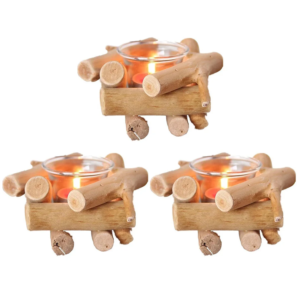 

3pcs Practical Durable Home Holder Dinner Holder Tabletop Holder Desktop Holder