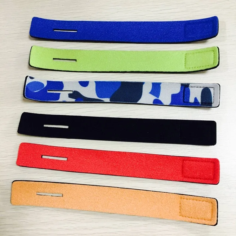 

Fishing Rod Tie Holder Strap Belt Tackle Elastic Wrap Band Pole Holder Fastener Ties Outdoor Fishing Tools Accessory