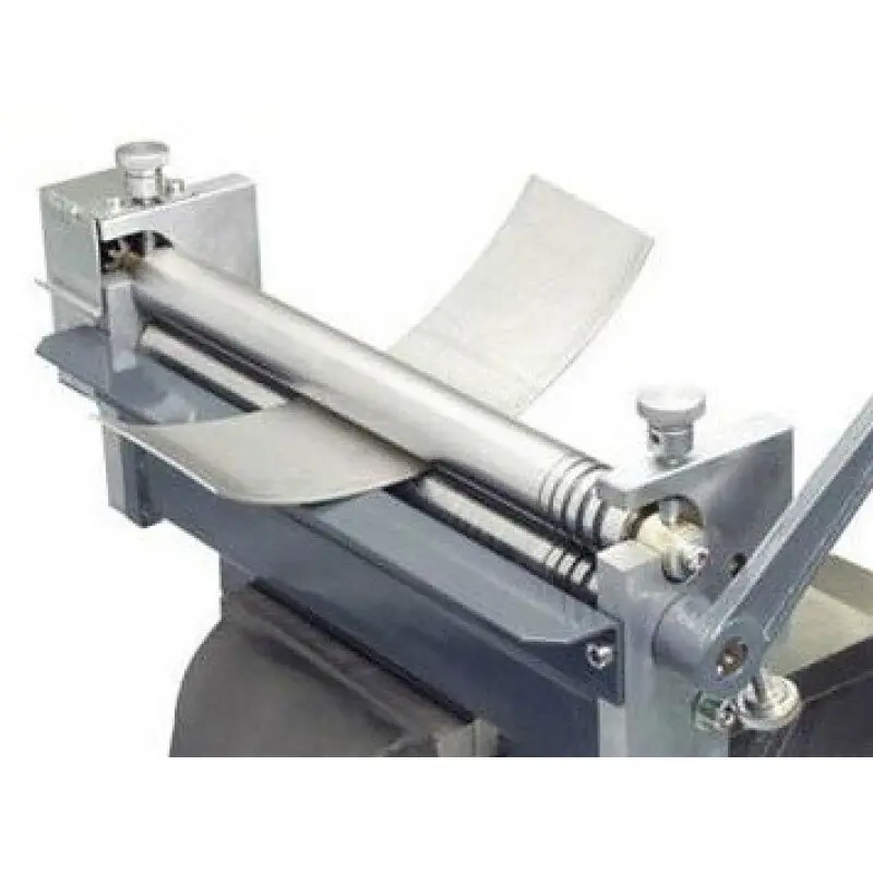 

HR-320 small desktop manual roll machine steel plate, steel rod roll processing metal plate bending round machine