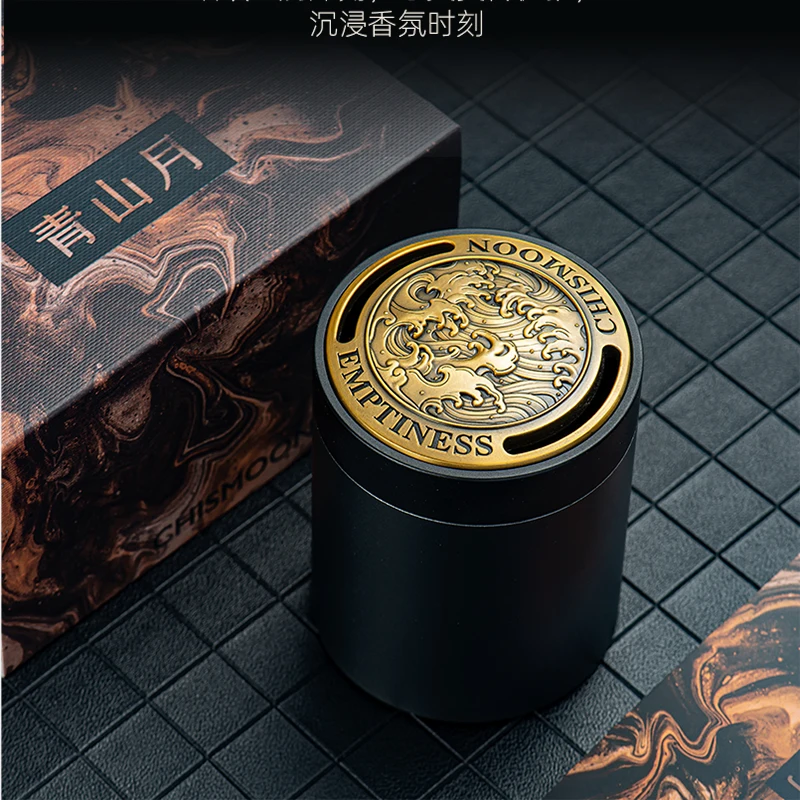 Автомобильный освежитель воздуха с сильным запахом в стиле ретро 2023