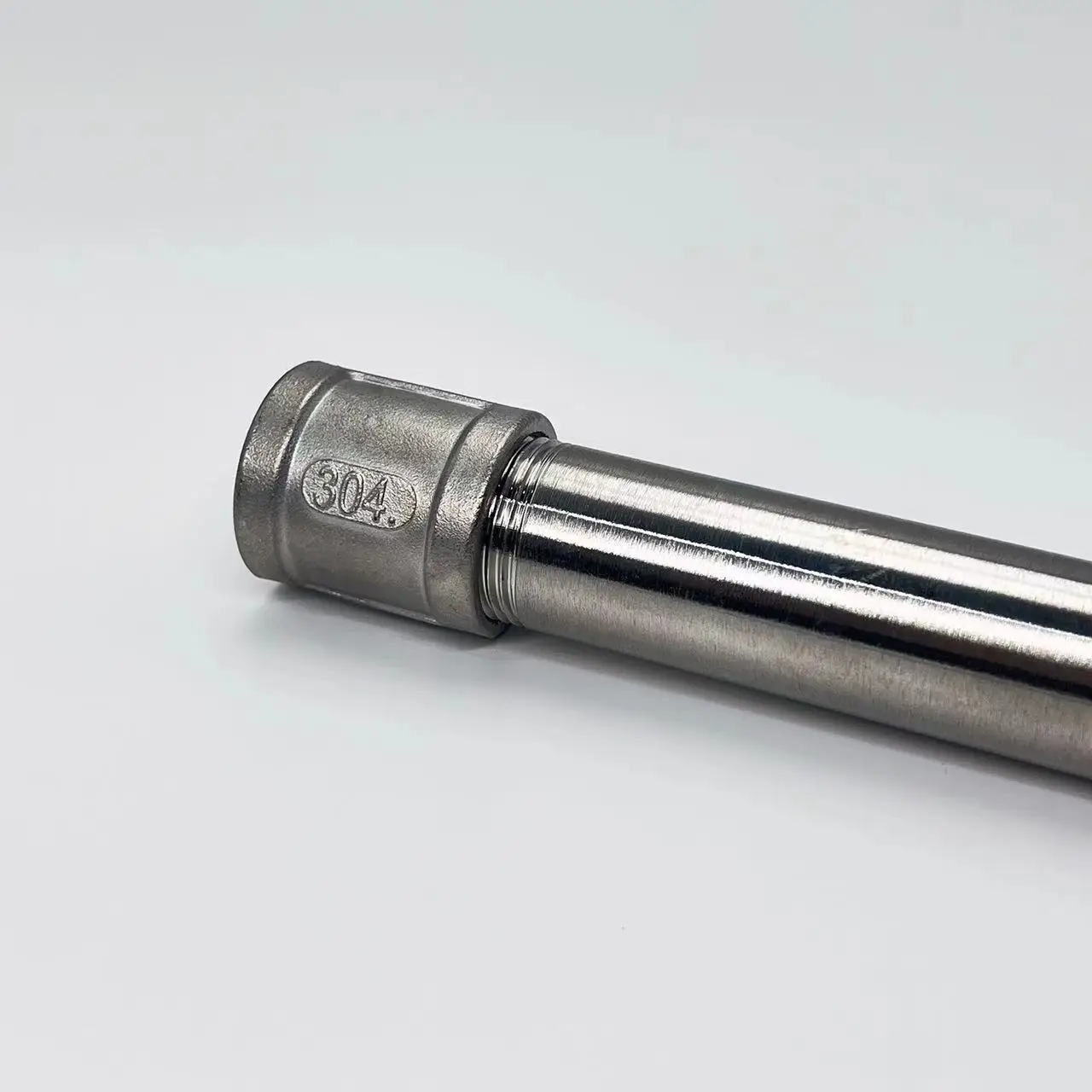 304/316 розетка из нержавеющей стали Женский Соединительный фитинг для