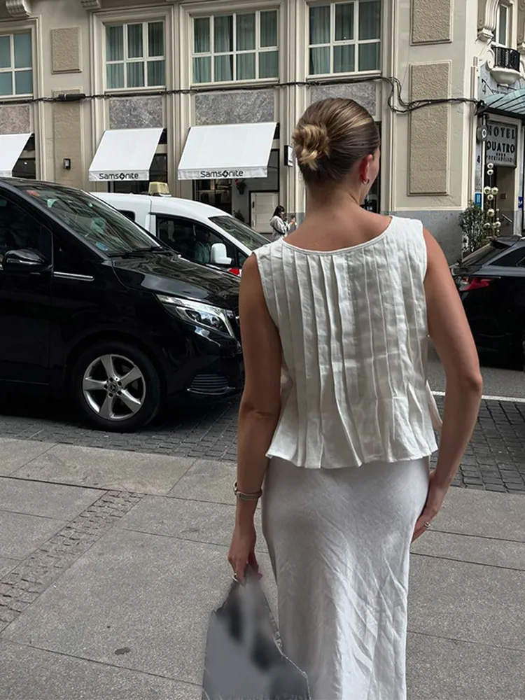 Белый комплект Beainmmry