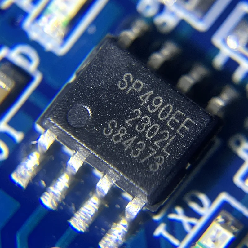 Двунаправленный сигнал RS422–TTL. Модуль TTL–422 полнодуплексный 422 к