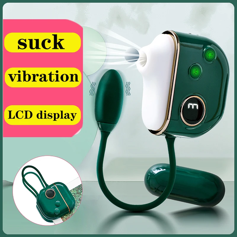

suck Clitoris vibrators for women sex toy dildo intimate accessories female masturbation adult goods 18 oral blowjob machine