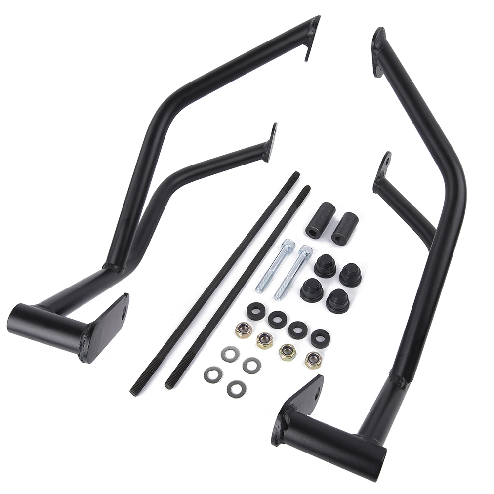 GSXR600 GSXR750 защита двигателя бампер Carsh Bar для Suzuki GSXR GSX-R 600 750 2006 2007 2008 2009 аксессуары