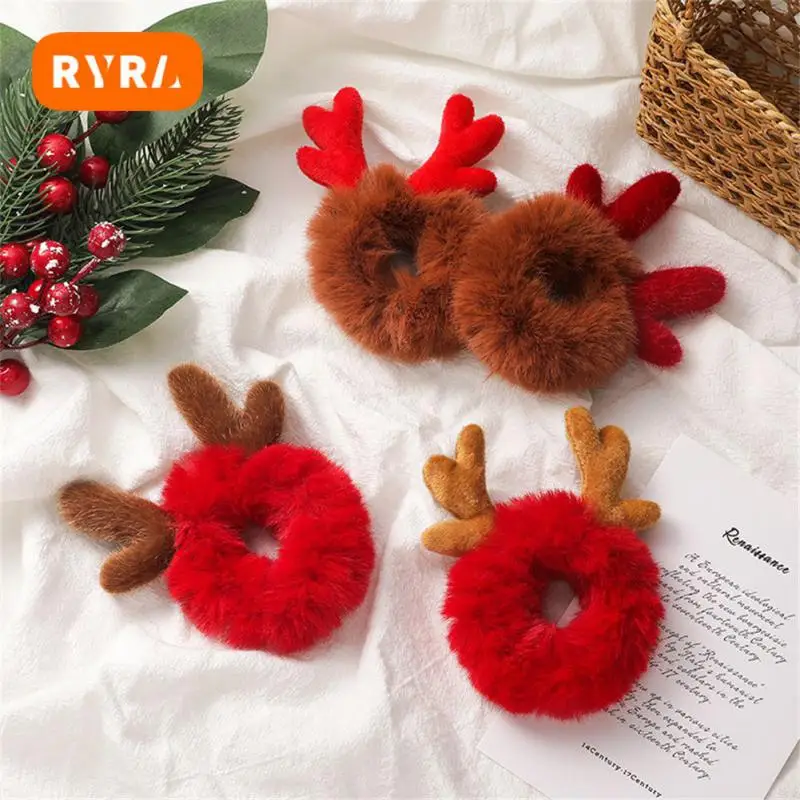 

Plush Hairband Has A Strong Sense Of Design Delicate And Soft Touch It Is Elastic No Harm To Hair Made Of Plush Material Hairpin