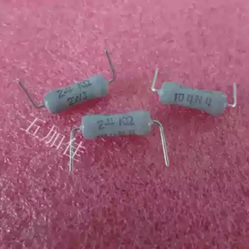 10-100 шт. MOF2WJ 2W 2.4K 2K4 5% японский резистор (art.: 3920db9bfb9ba) - 3920db9bfb9ba