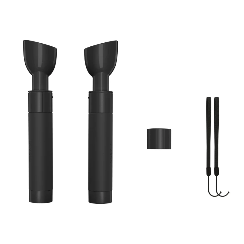 VR Golf Handle Extension for Quest Pro Handle Golf Club Extension Enhance Immersive VR Golf Club Game Experiences