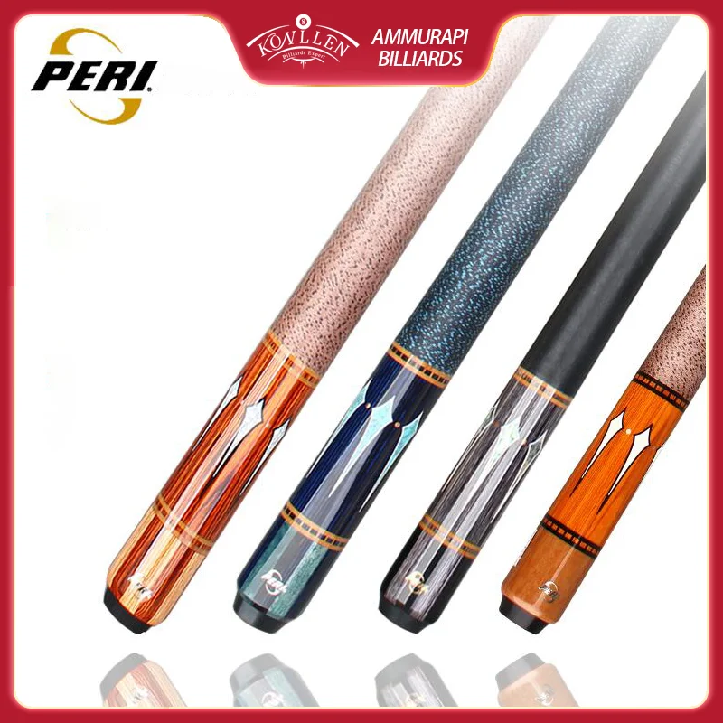 

Высококлассный роскошный бильярдный кий PERI V20, отличный бильярдный кий 12,75 мм, бильярдный Кий набор, профессиональный чемпион, спортивный ки...