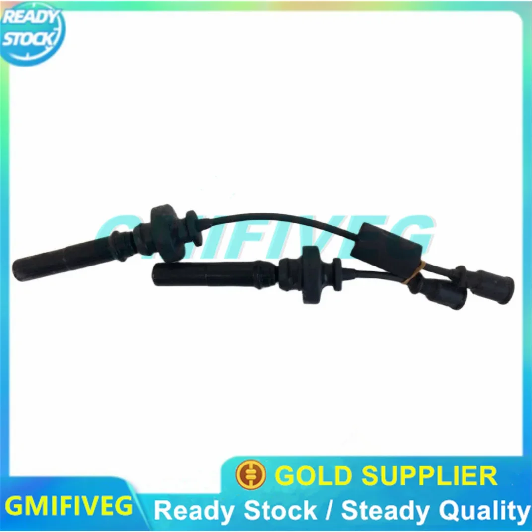 Новый 1-комплект MD 311402 МД 345570 Комплект проводов свечей зажигания для Mitsubishi Pajero Mini