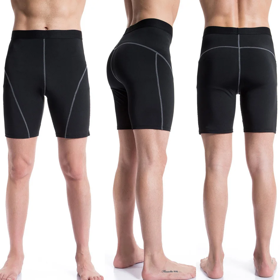 

A275 Men Basketball Football Running Shorts Running Short Fitness Gym Training Short EA1326