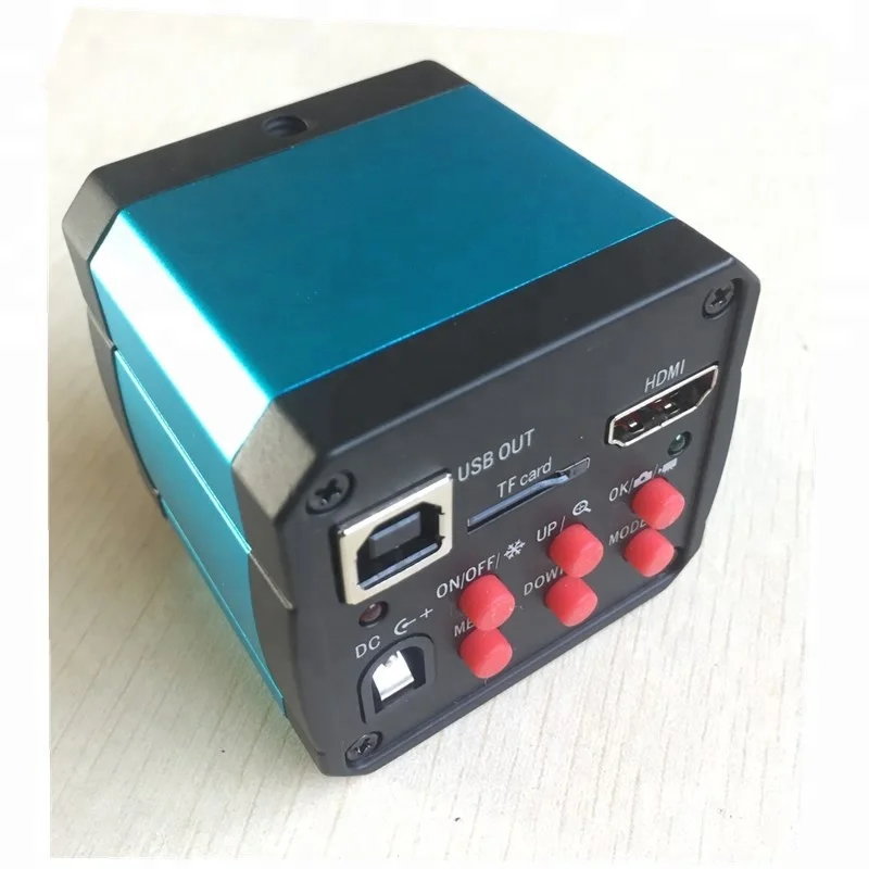 

HD digital camera for microscope