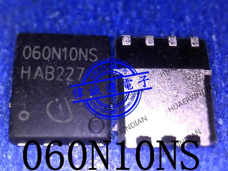 

New Original BSC060N10NS3G BSC060N10NS 060N10NS 100V 90A QFN8 In Stock