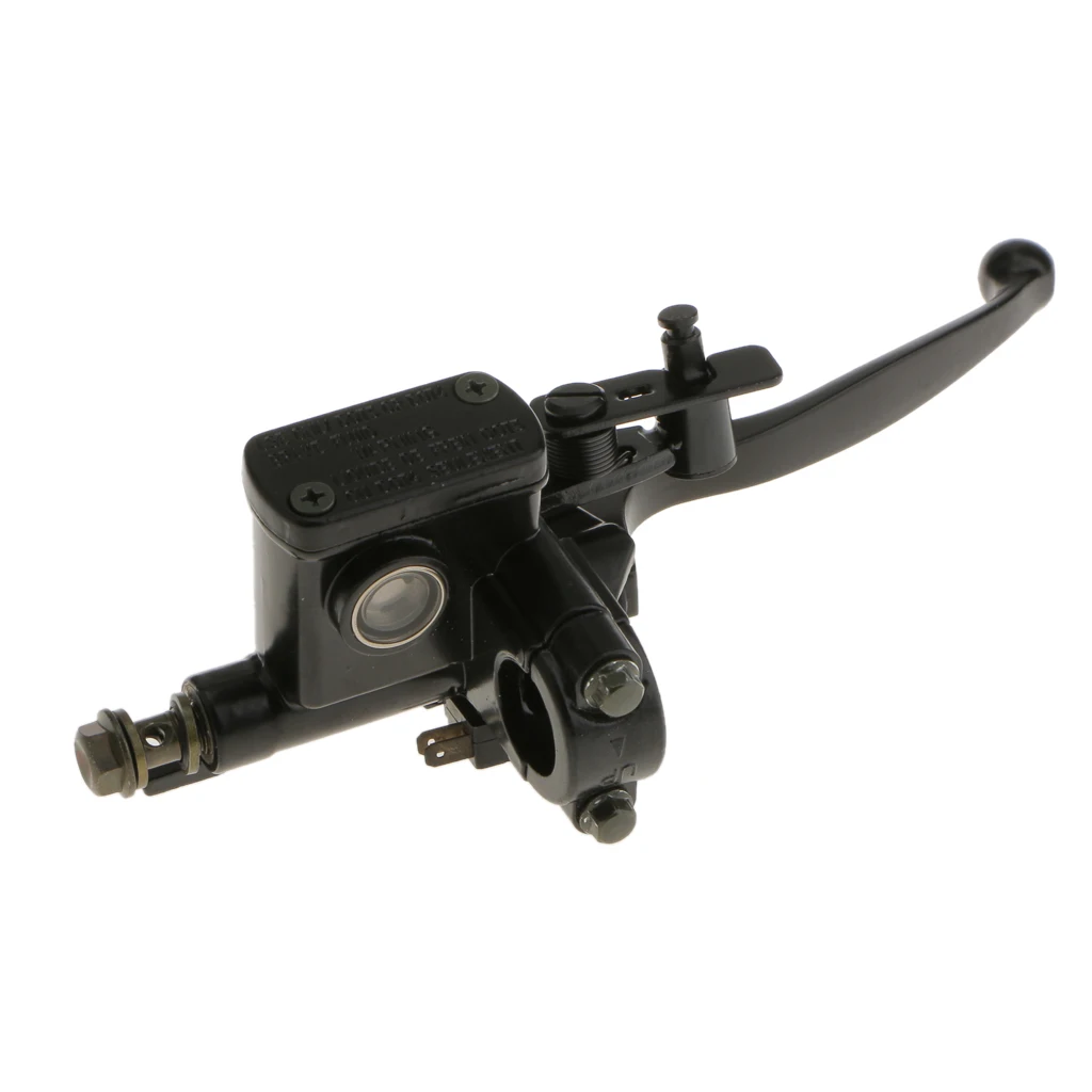 

7/8 "Dirt Bike Hydraulic Master Brake Cylinder Lever Right ATV Quad