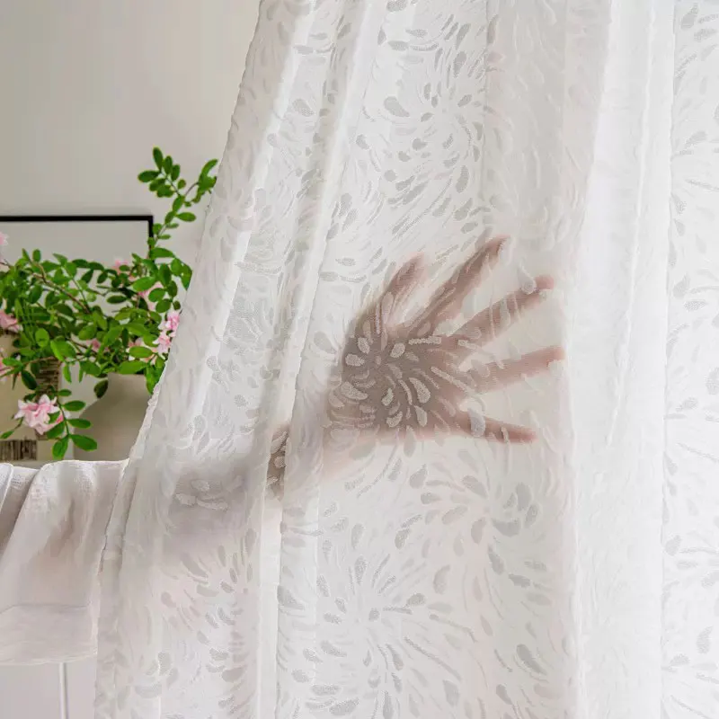 

Шифоновые занавески lingxuan