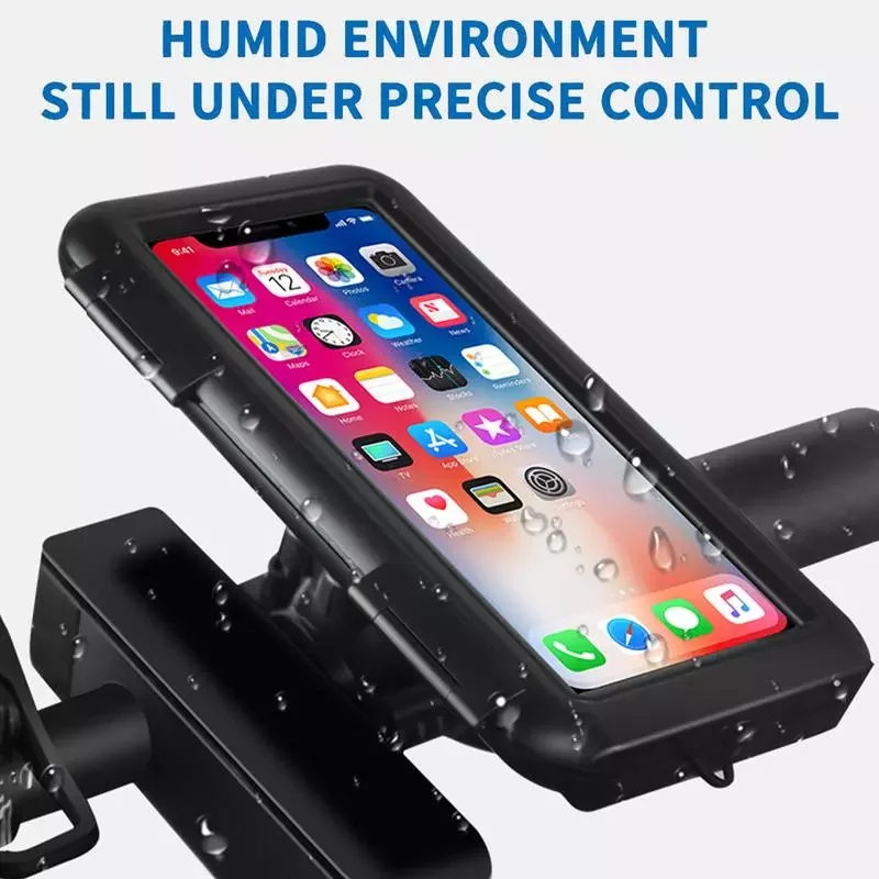 

Waterproof Holder Stand Bike Motorcycle Handlebar Support Mount Cycling Accessories Bracket
