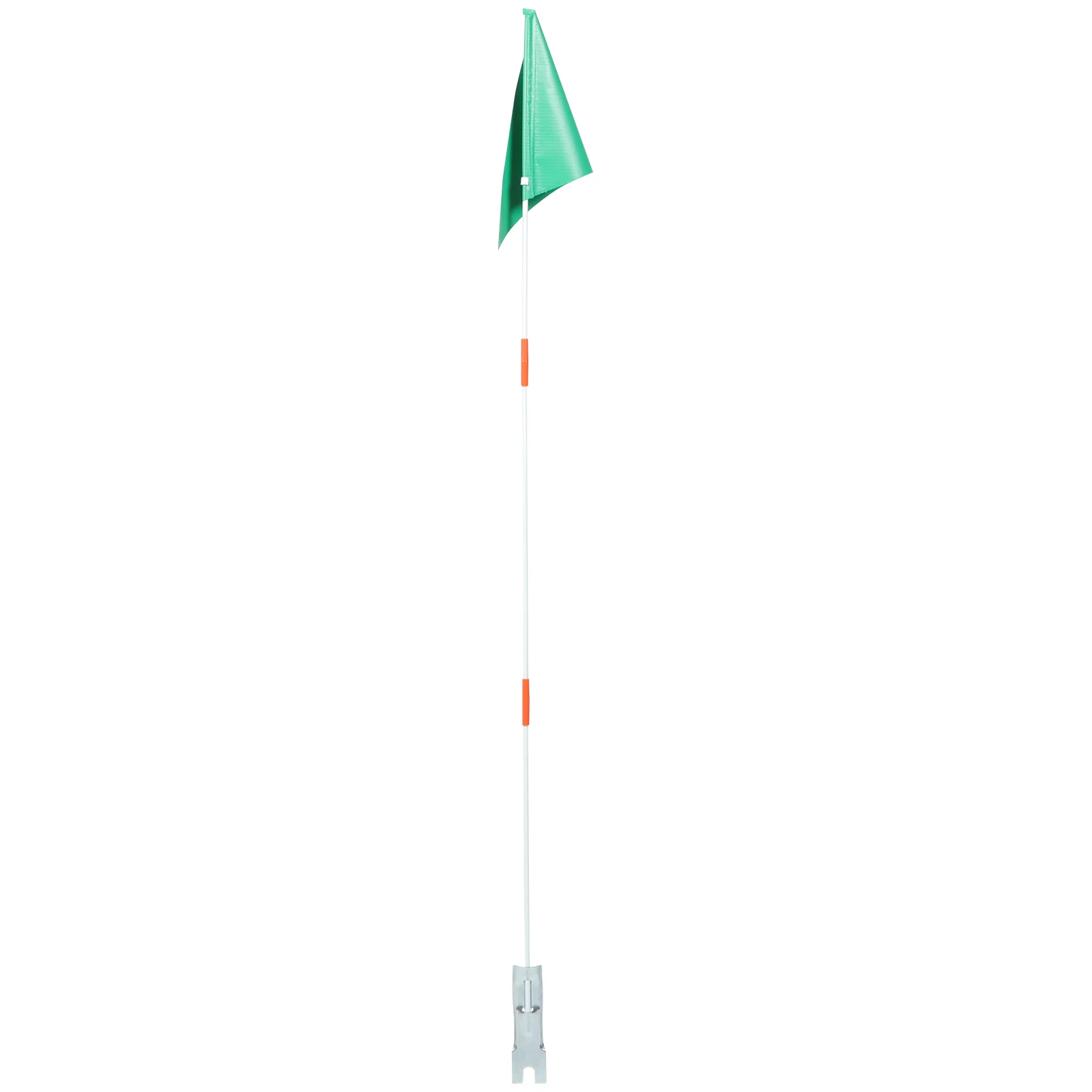 

Bicycle Flagpole Convenient Bike Supplies Wear-resistant Riding Advertising Bicycles
