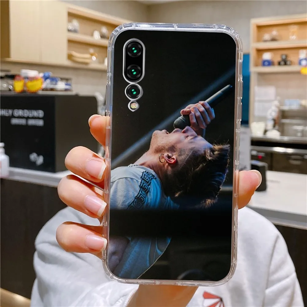 Чехол для телефона Wos Argentine Singer Xiaomi 11 Redmi Note 5G 8T 9A 9 10T Note8Pro 12SUltra прозрачный чехол