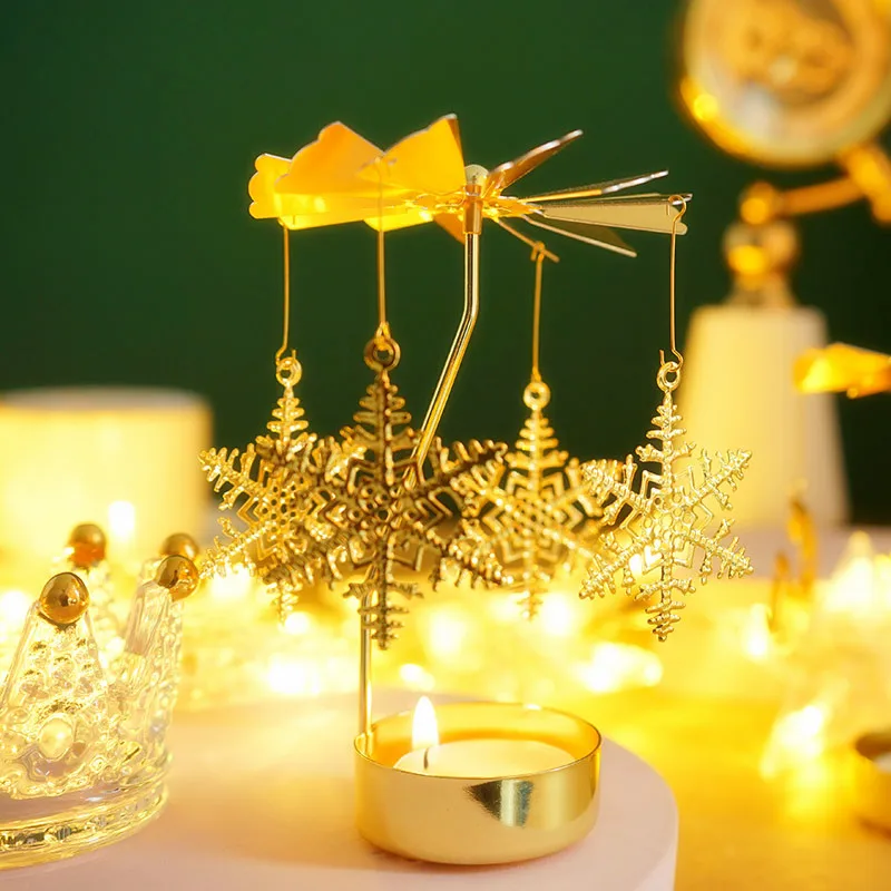 

Metal Candle Holders Lamp Nordic Style Cute Candle Holders Design Christmas Glam Candlesticks Deco Maison Table Centerpieces